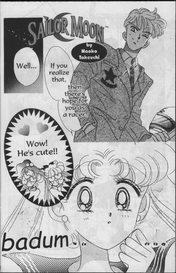 Sailor Moon Chapter 7.2 52